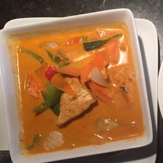 Panang Curry (spicy)