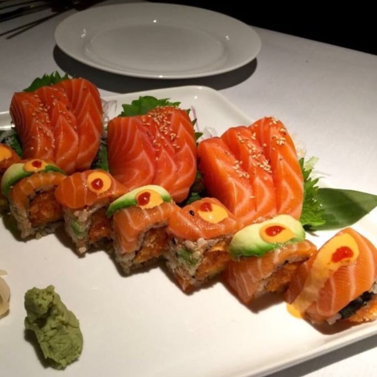 Delicious Salmon Dishes at Our Asian-Fusion Restaurant
