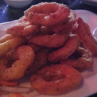 Fried Calamari 