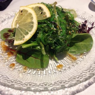 Seaweed Salad