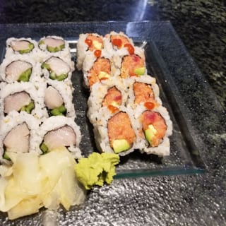 Spicy Tuna (SA)