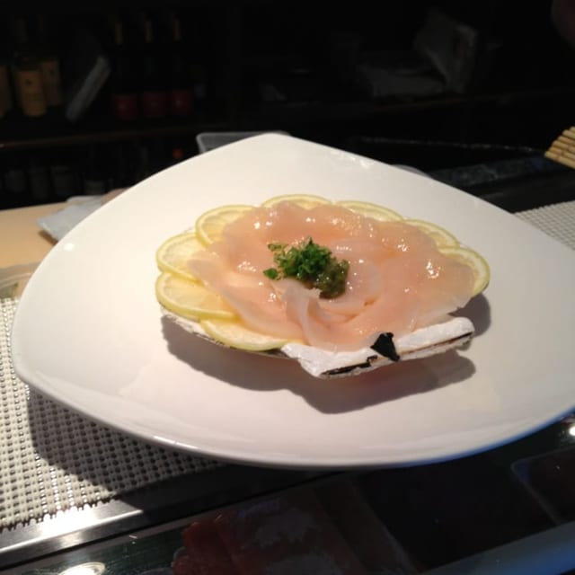 Scallop SU.