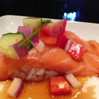 Spicy Salmon (SA)