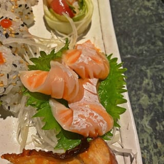 Fatty Salmon