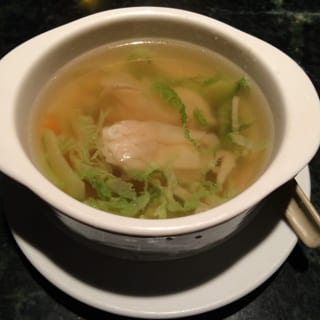 Wonton Soup (L)