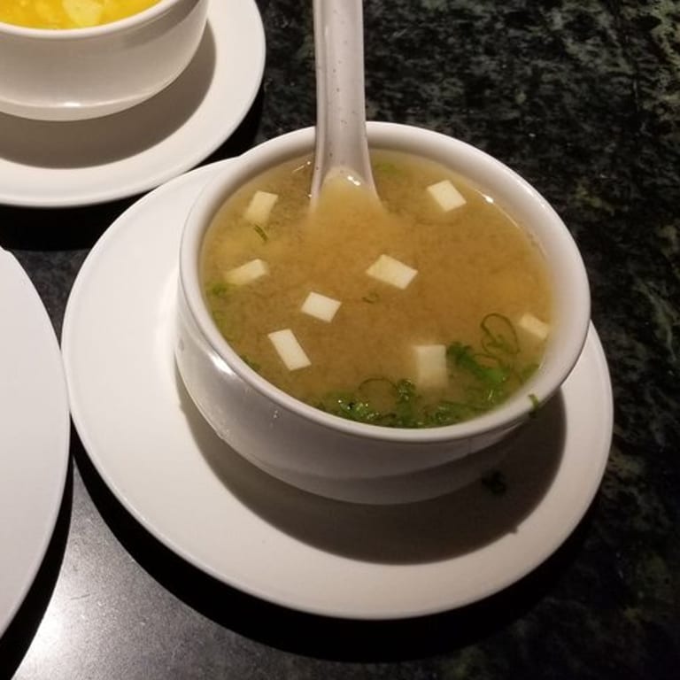 Delicious Miso Soup and More