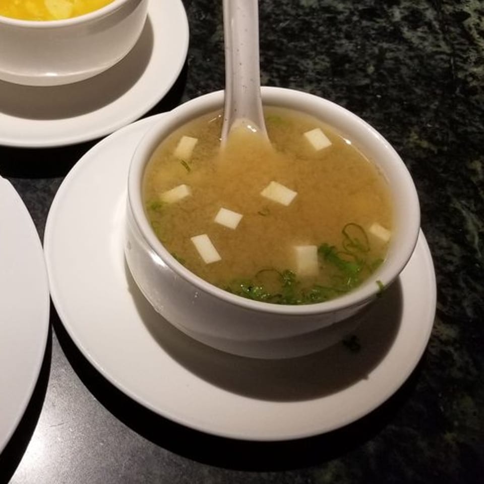Delicious Miso Soup and More