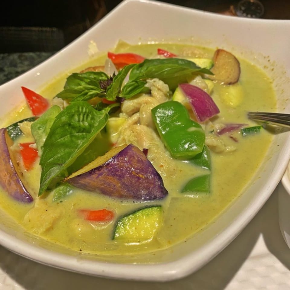 Delicious Curry Creations: Asian Fusion Delights