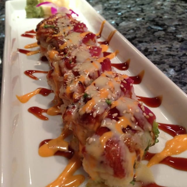 Mayo Roll.