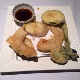 Veg Tempura (D)