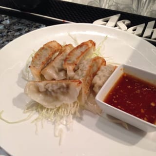 Gyoza (steam)