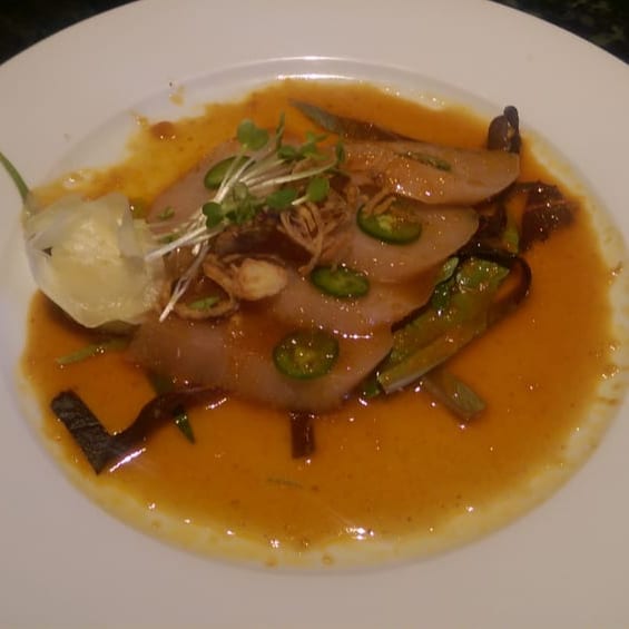 Albacore & Jalapeno.