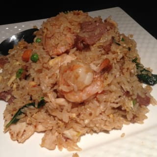 Thai Style Fried Rice (L)