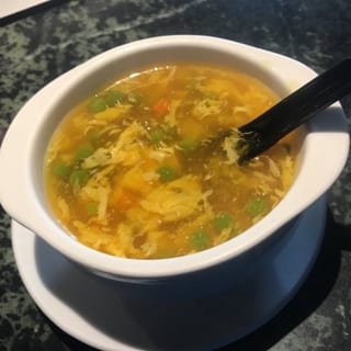 Egg Drop Soup (L)