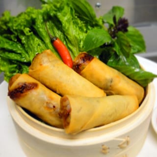 Veg Egg Roll (3 Pcs)