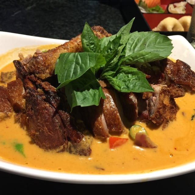 Bangkok Duck.