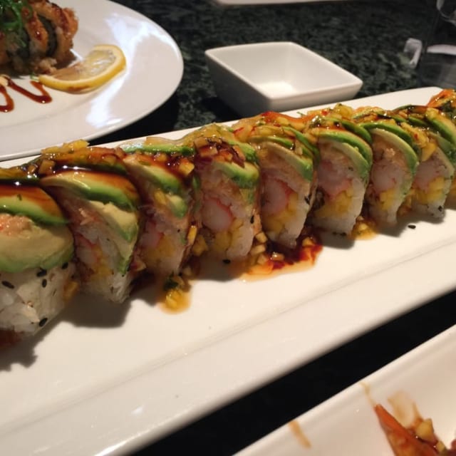 Sky Fall Roll.