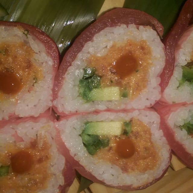 Sweet Heart Roll.